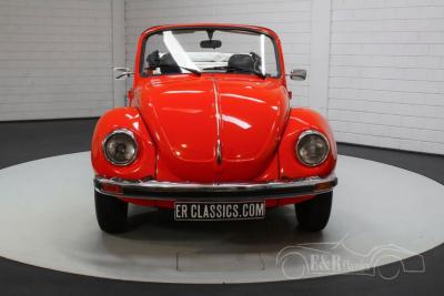 1977 Volkswagen Beetle