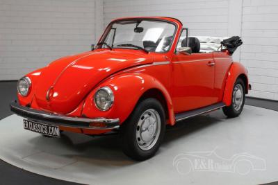 1977 Volkswagen Beetle