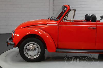 1977 Volkswagen Beetle