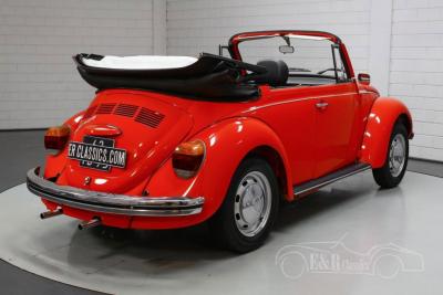 1977 Volkswagen Beetle