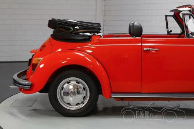 1977 Volkswagen Beetle