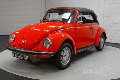 1977 Volkswagen Beetle