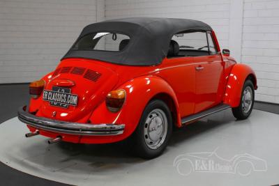 1977 Volkswagen Beetle