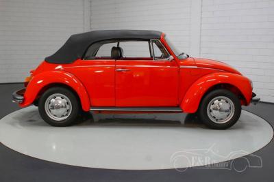 1977 Volkswagen Beetle