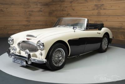 1964 Austin - Healey 3000 MKIII