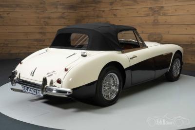 1964 Austin - Healey 3000 MKIII