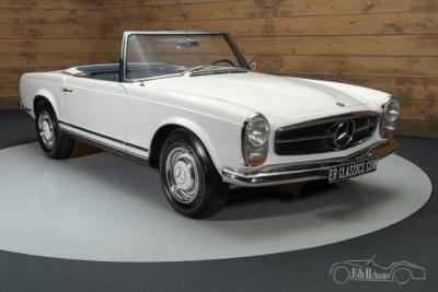 1964 Mercedes - Benz 230SL