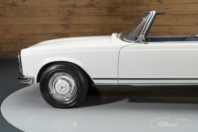 1964 Mercedes - Benz 230SL