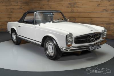 1964 Mercedes - Benz 230SL