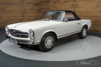 1964 Mercedes - Benz 230SL