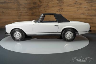 1964 Mercedes - Benz 230SL