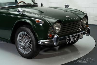 1963 Triumph TR4