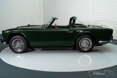 1963 Triumph TR4