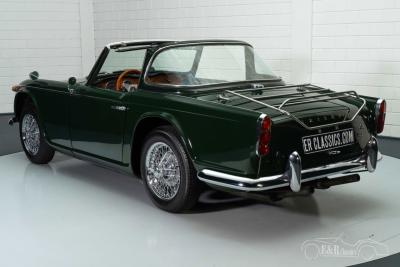 1963 Triumph TR4