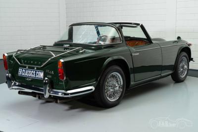 1963 Triumph TR4