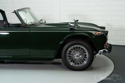 1963 Triumph TR4