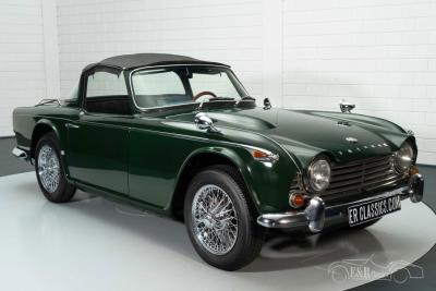 1963 Triumph TR4