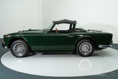 1963 Triumph TR4