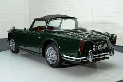 1963 Triumph TR4