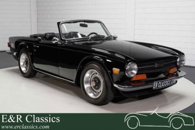 1971 Triumph TR6