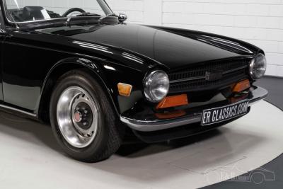 1971 Triumph TR6