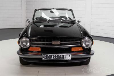 1971 Triumph TR6