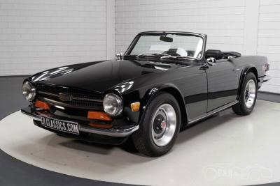 1971 Triumph TR6