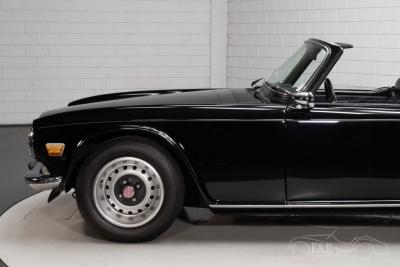 1971 Triumph TR6