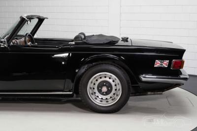 1971 Triumph TR6