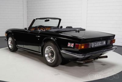 1971 Triumph TR6