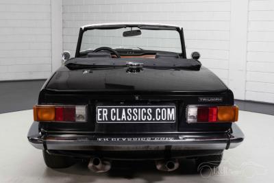 1971 Triumph TR6