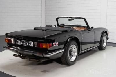 1971 Triumph TR6