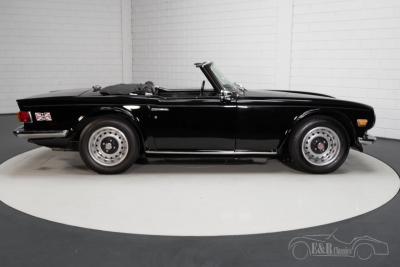 1971 Triumph TR6