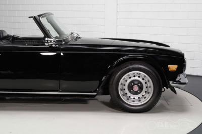 1971 Triumph TR6