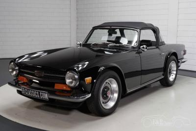 1971 Triumph TR6