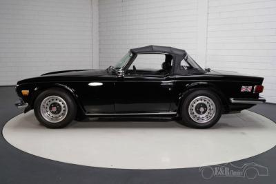 1971 Triumph TR6