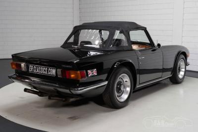 1971 Triumph TR6