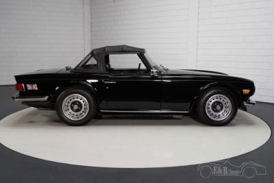 1971 Triumph TR6