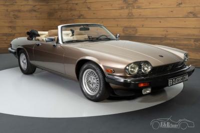 1989 Jaguar XJS