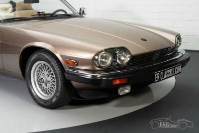 1989 Jaguar XJS