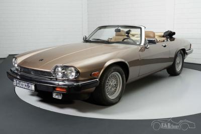 1989 Jaguar XJS