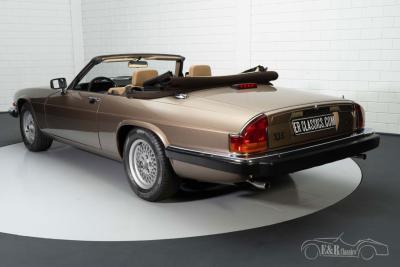 1989 Jaguar XJS