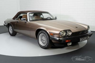 1989 Jaguar XJS