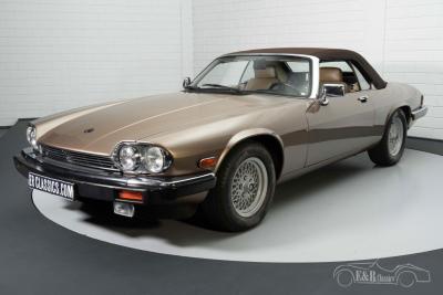 1989 Jaguar XJS