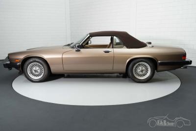 1989 Jaguar XJS