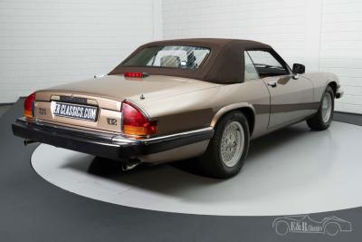 1989 Jaguar XJS