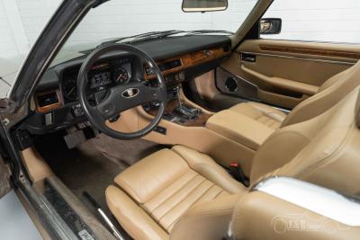 1989 Jaguar XJS