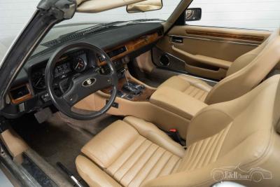 1989 Jaguar XJS