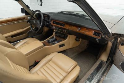 1989 Jaguar XJS