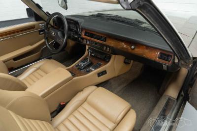 1989 Jaguar XJS